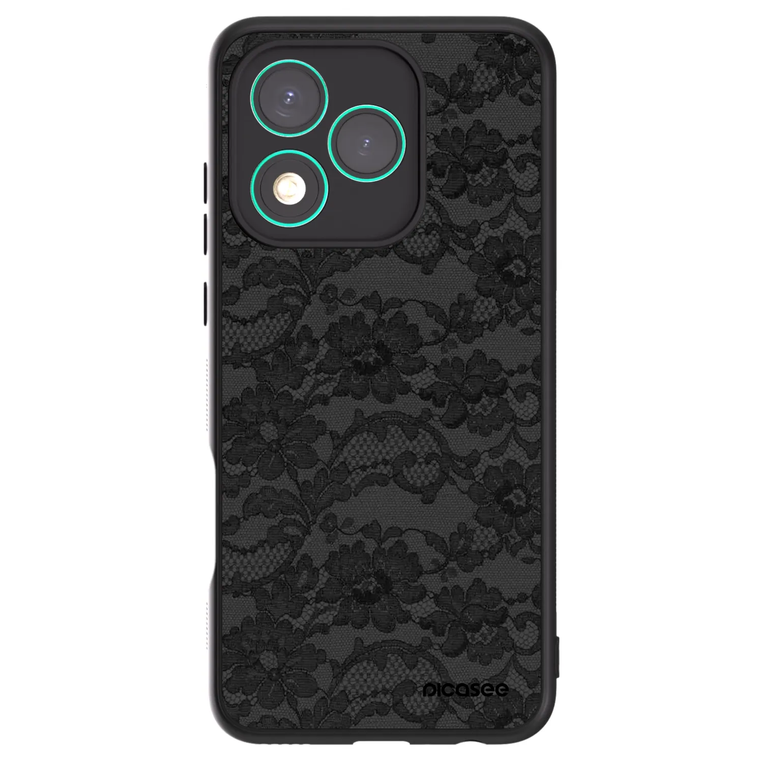 Picasee ULTIMATE CASE για Honor 400 Lite 5G - Dark Elegance