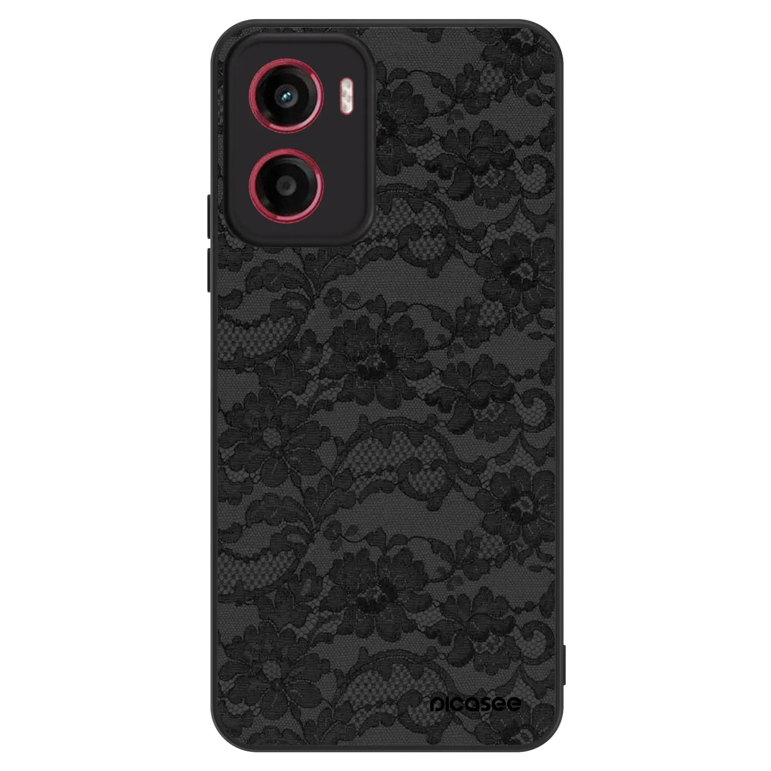 Picasee ULTIMATE CASE για Motorola Moto G05 - Dark Elegance