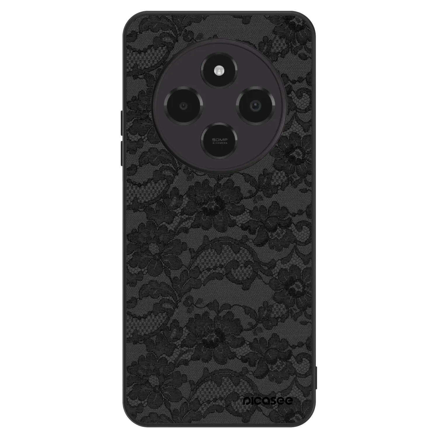 Picasee ULTIMATE CASE για Xiaomi Poco C75 - Dark Elegance