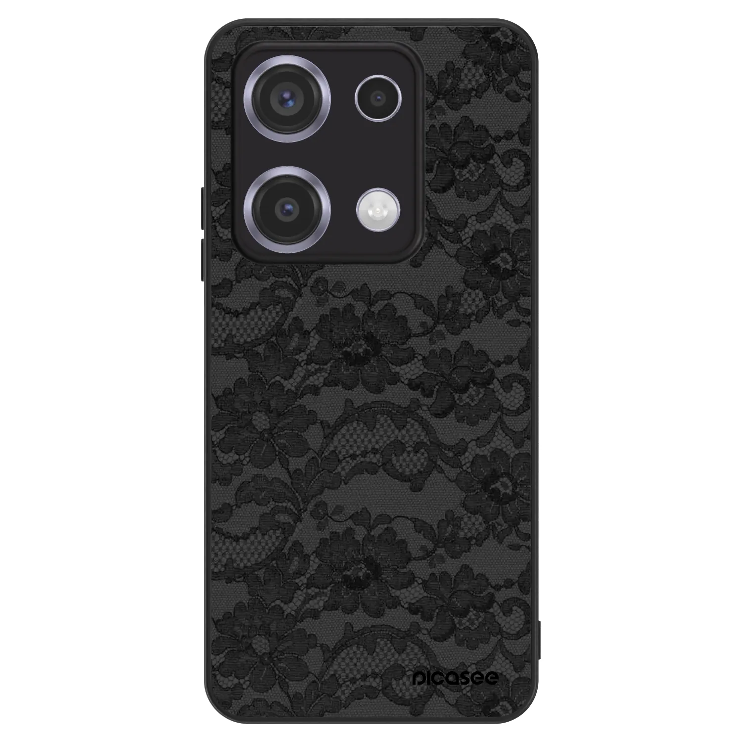 Picasee ULTIMATE CASE για Xiaomi Redmi Note 14S - Dark Elegance