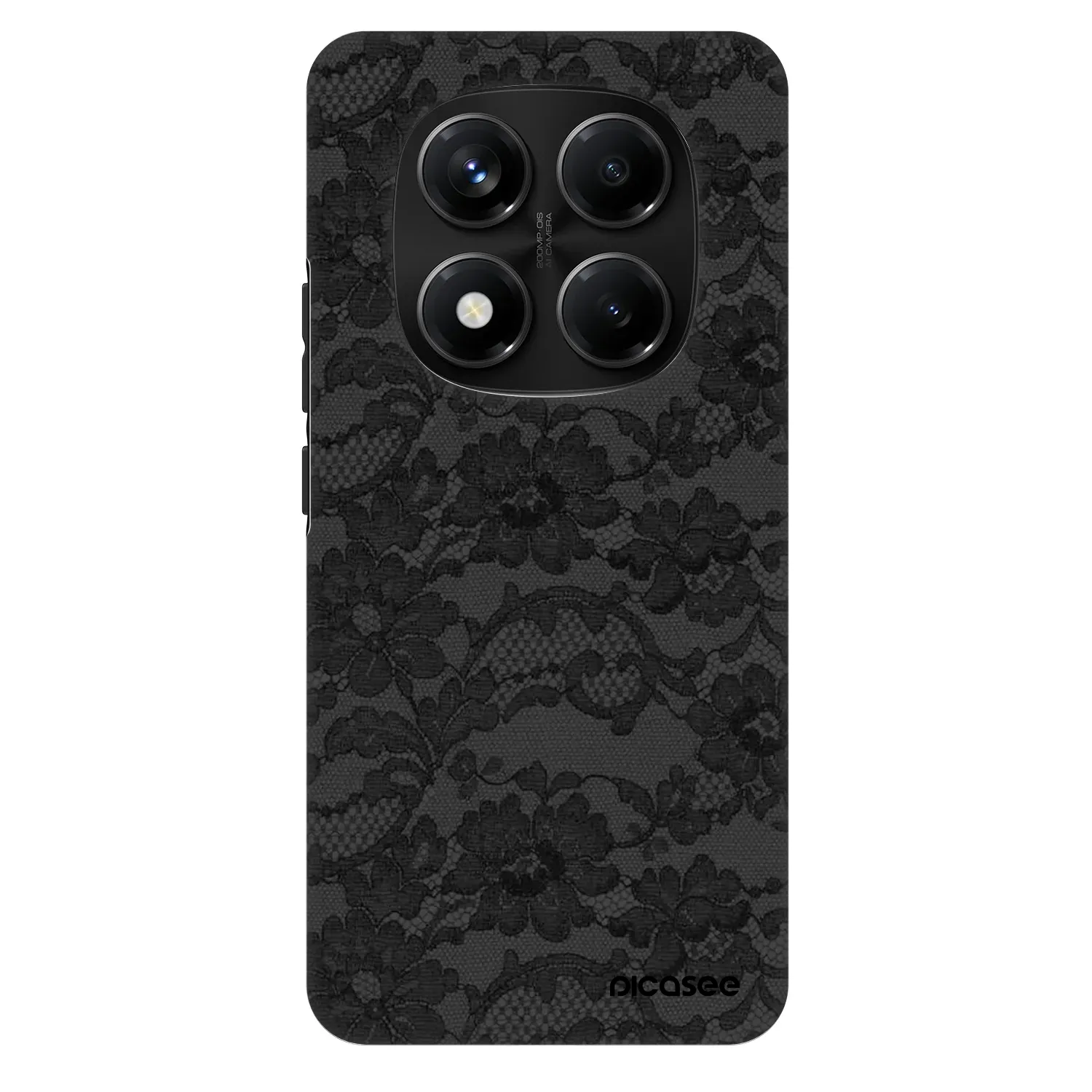 Picasee Fashion Case για Xiaomi Redmi Note 14 Pro+ 5G - Dark Elegance
