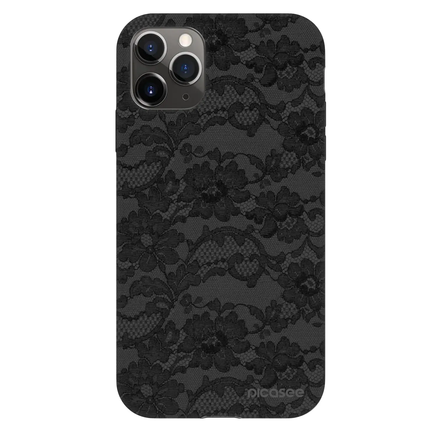 Picasee Fashion Case για Apple iPhone 11 Pro - Dark Elegance