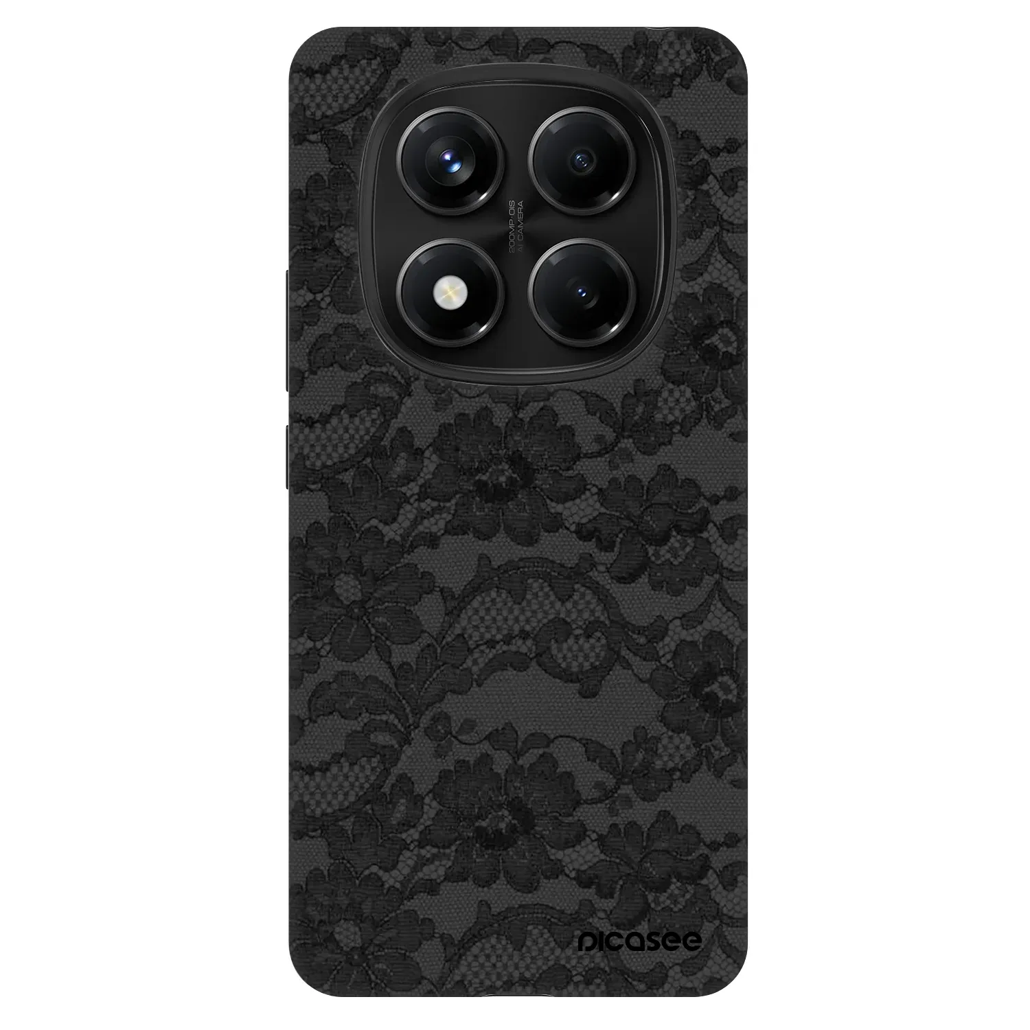 Picasee Fashion Case για Xiaomi Redmi Note 14 Pro 5G - Dark Elegance