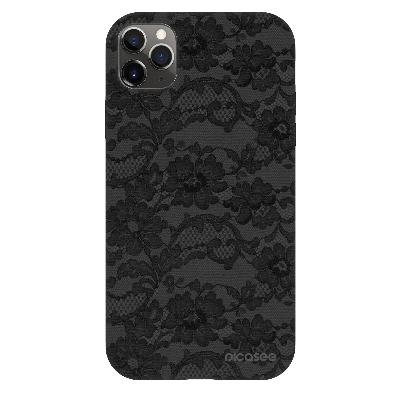 Picasee Fashion Case για Apple iPhone 11 Pro Max - Dark Elegance