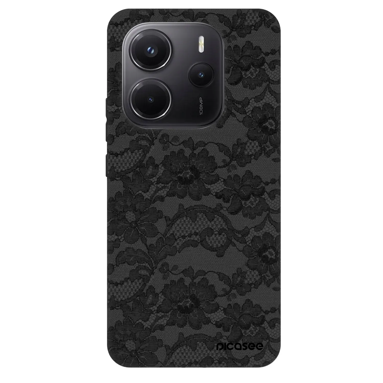 Picasee Fashion Case για Xiaomi Redmi Note 14 5G - Dark Elegance