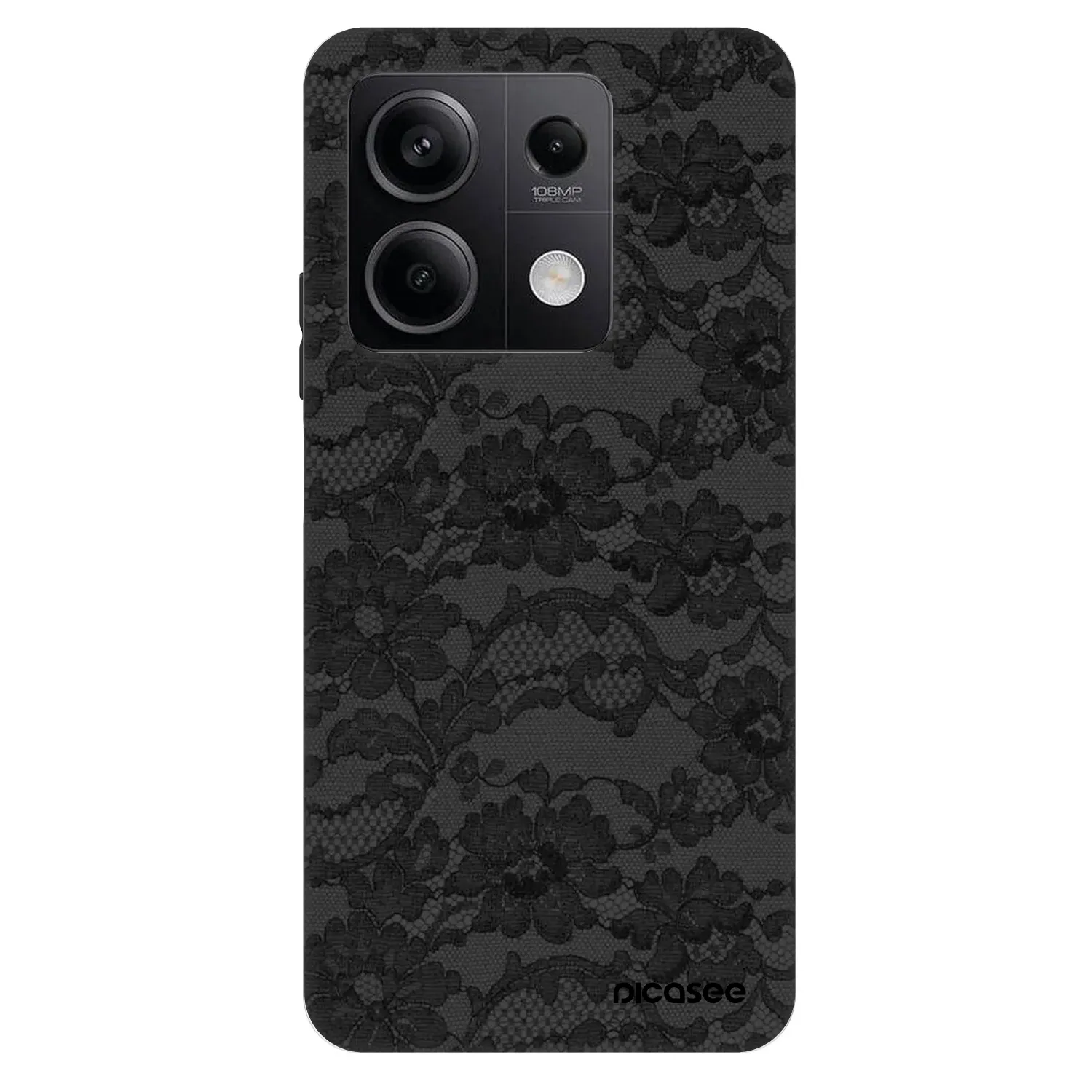 Picasee Fashion Case για Xiaomi Redmi Note 13 5G - Dark Elegance