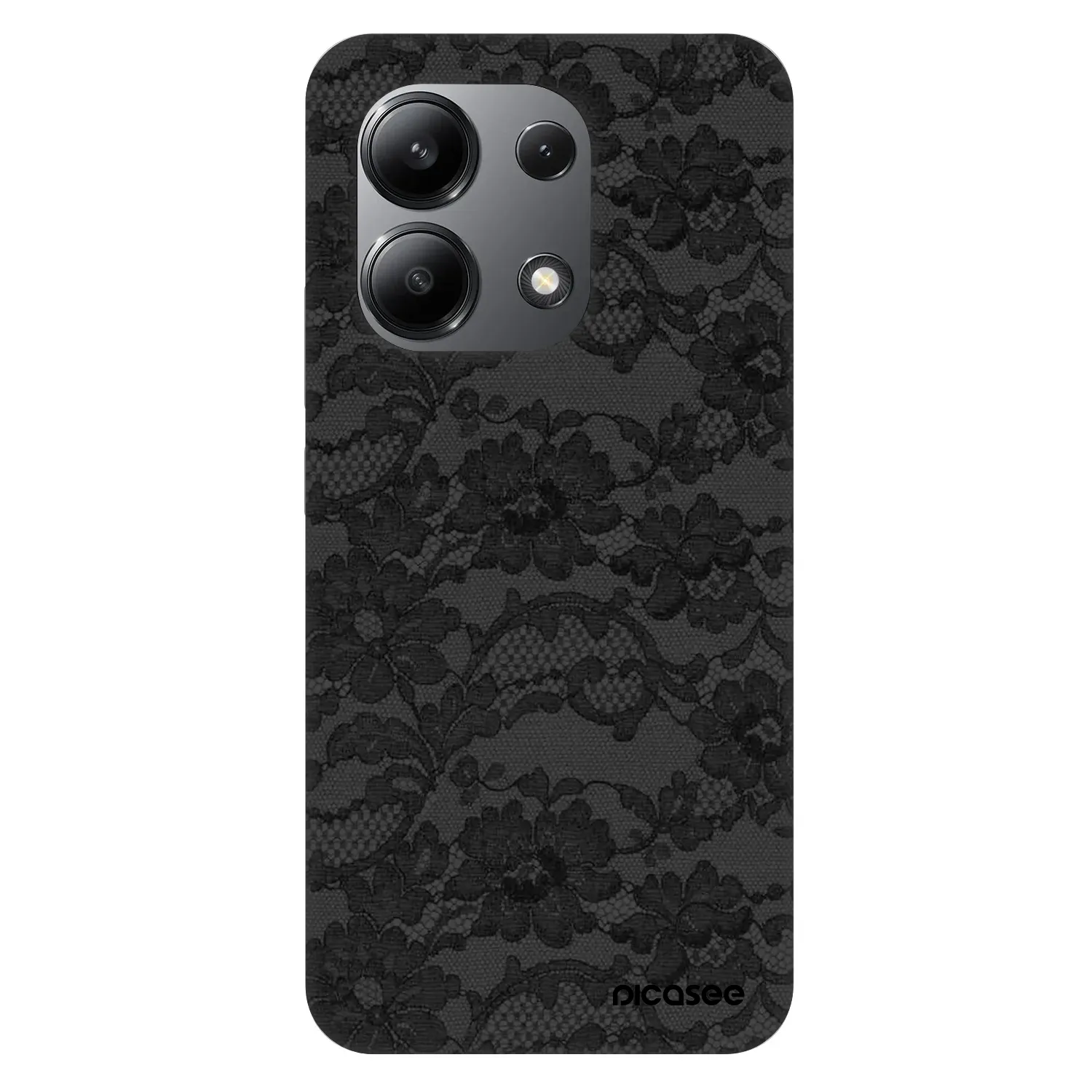 Picasee Fashion Case για Xiaomi Redmi Note 13 4G - Dark Elegance