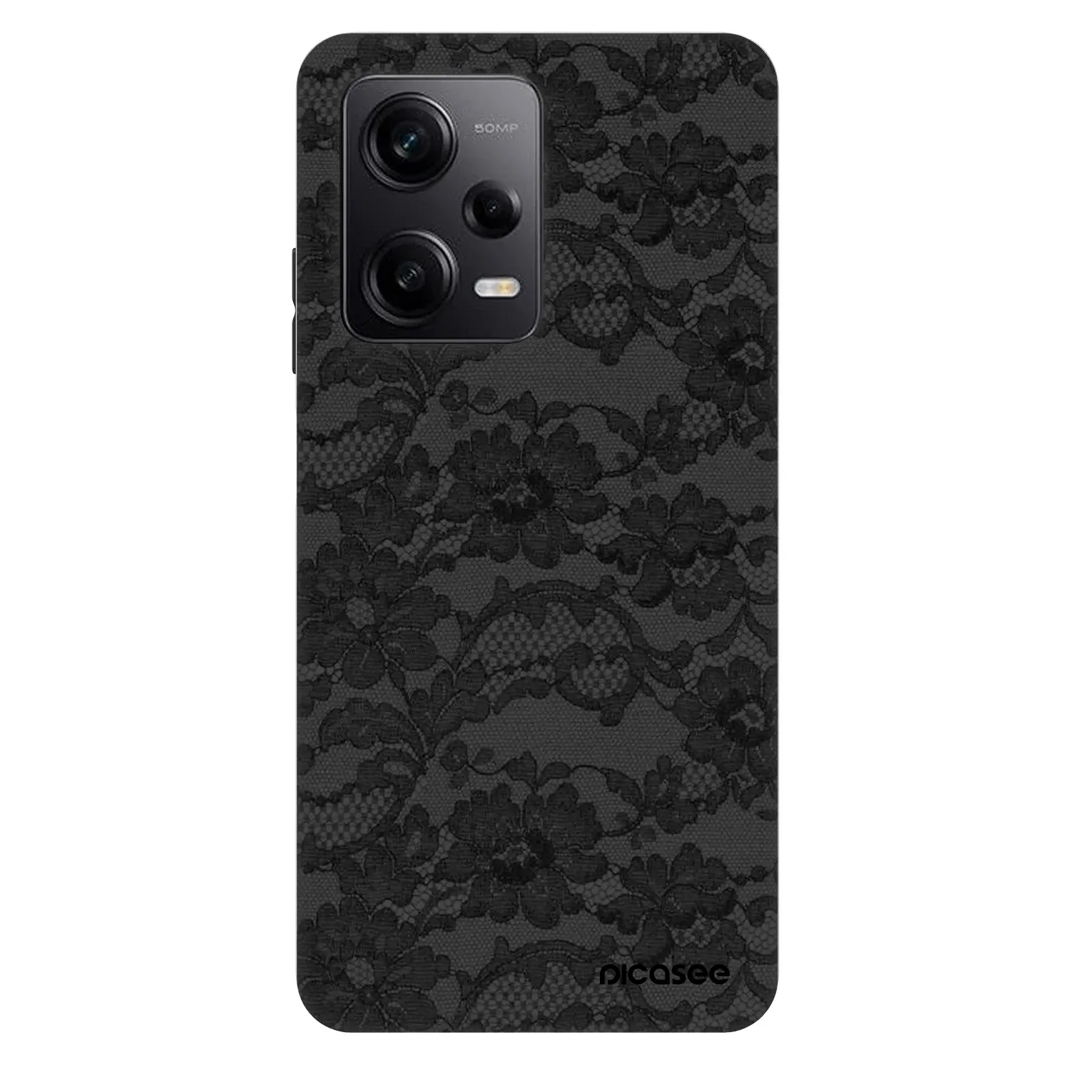 Picasee Fashion Case για Xiaomi Redmi Note 12 Pro 5G - Dark Elegance