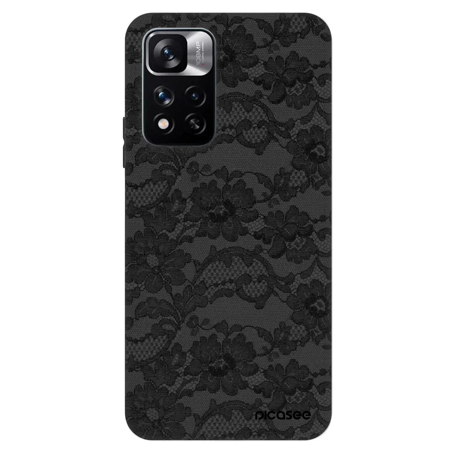 Picasee Fashion Case για Xiaomi Redmi Note 11 Pro - Dark Elegance