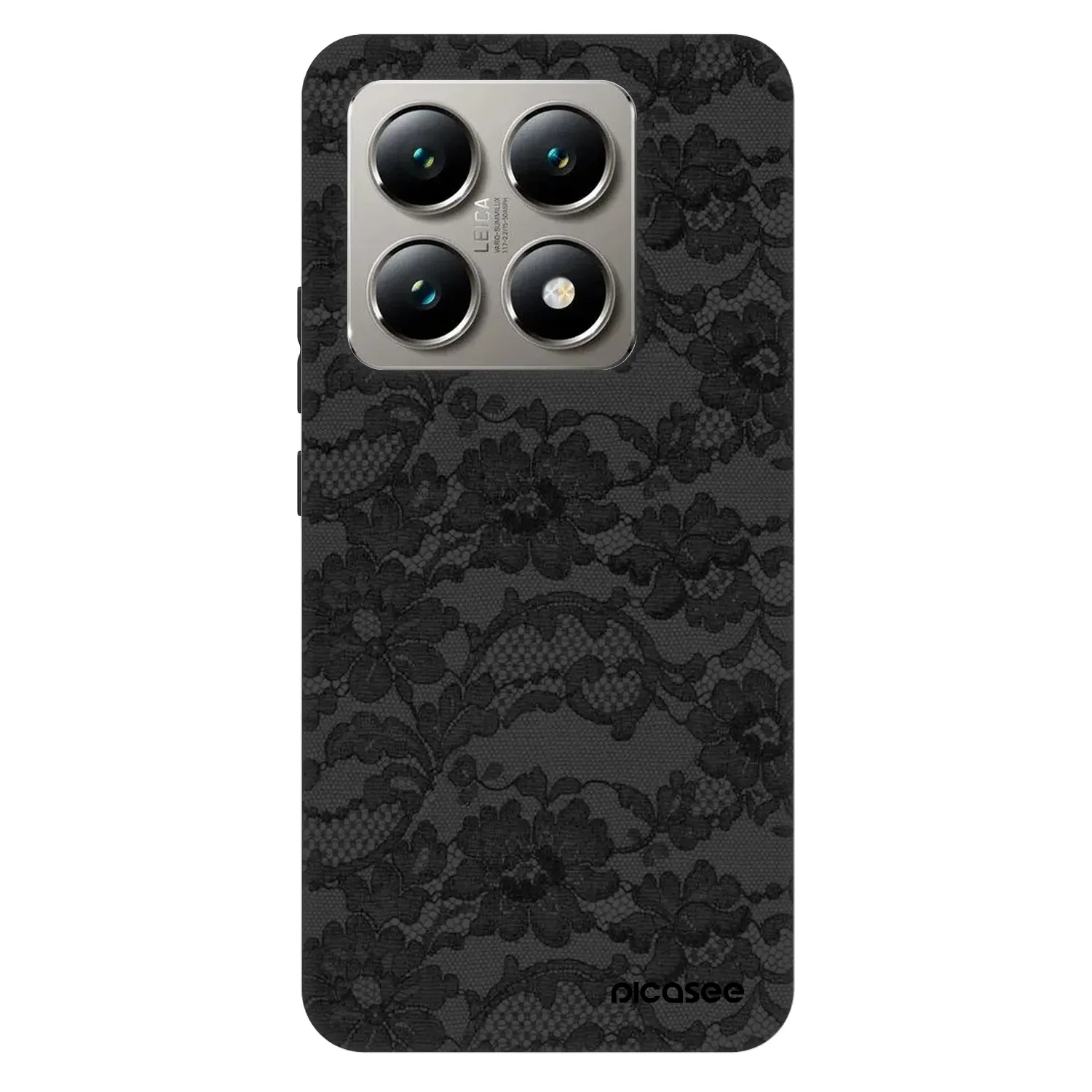 Picasee Fashion Case για Xiaomi 14T Pro - Dark Elegance
