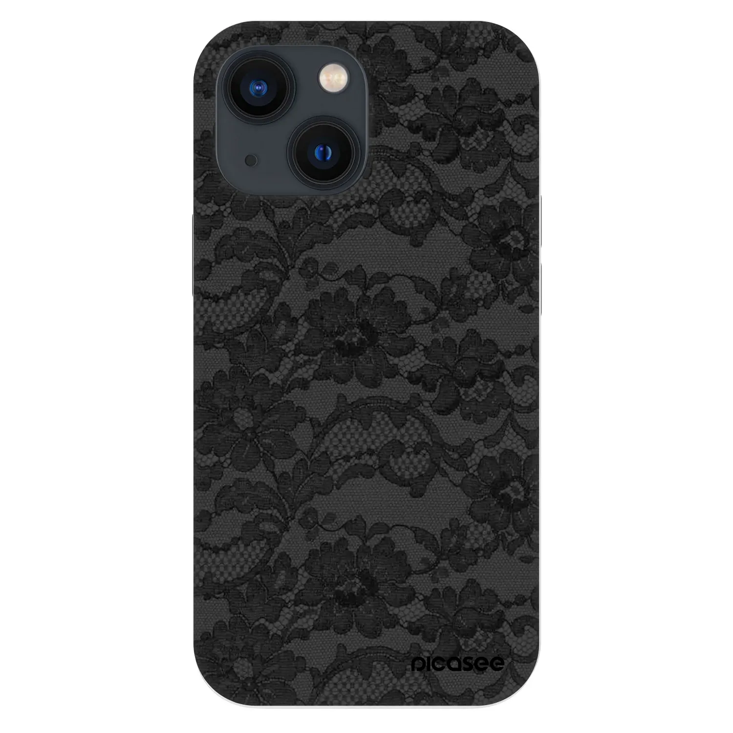 Picasee Fashion Case για Apple iPhone 13 mini - Dark Elegance