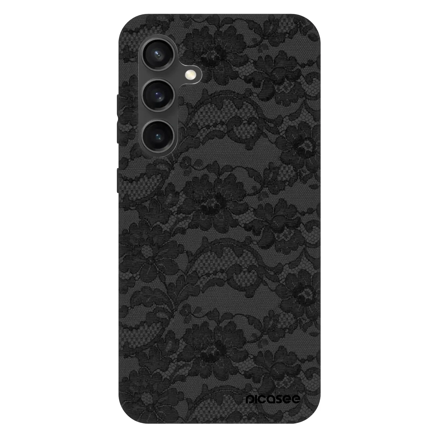 Picasee Fashion Case για Samsung Galaxy S24 FE S721B - Dark Elegance