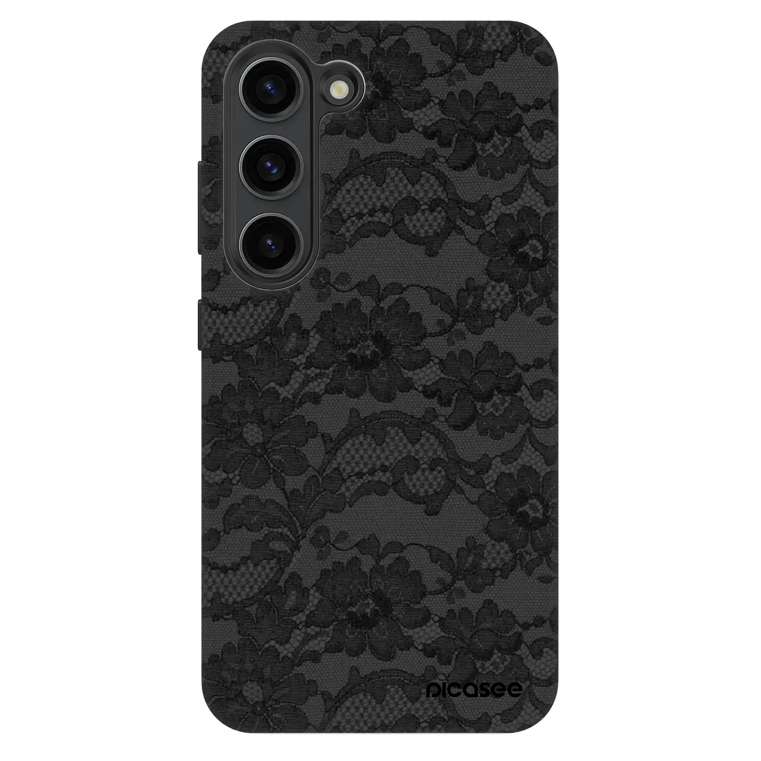 Picasee Fashion Case για Samsung Galaxy S23 5G - Dark Elegance