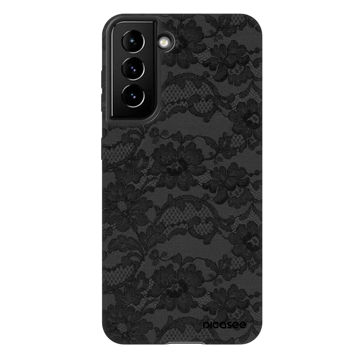 Picasee Fashion Case για Samsung Galaxy S22 5G - Dark Elegance