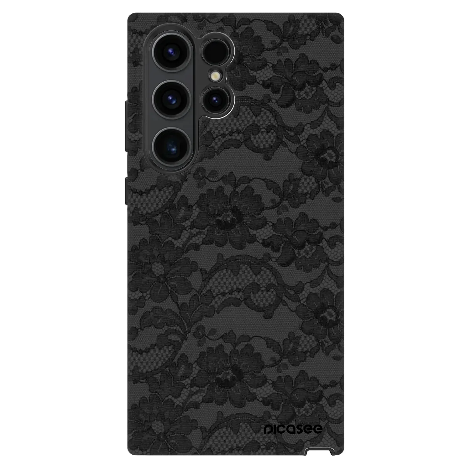 Picasee Fashion Case για Samsung Galaxy S22 Ultra 5G - Dark Elegance