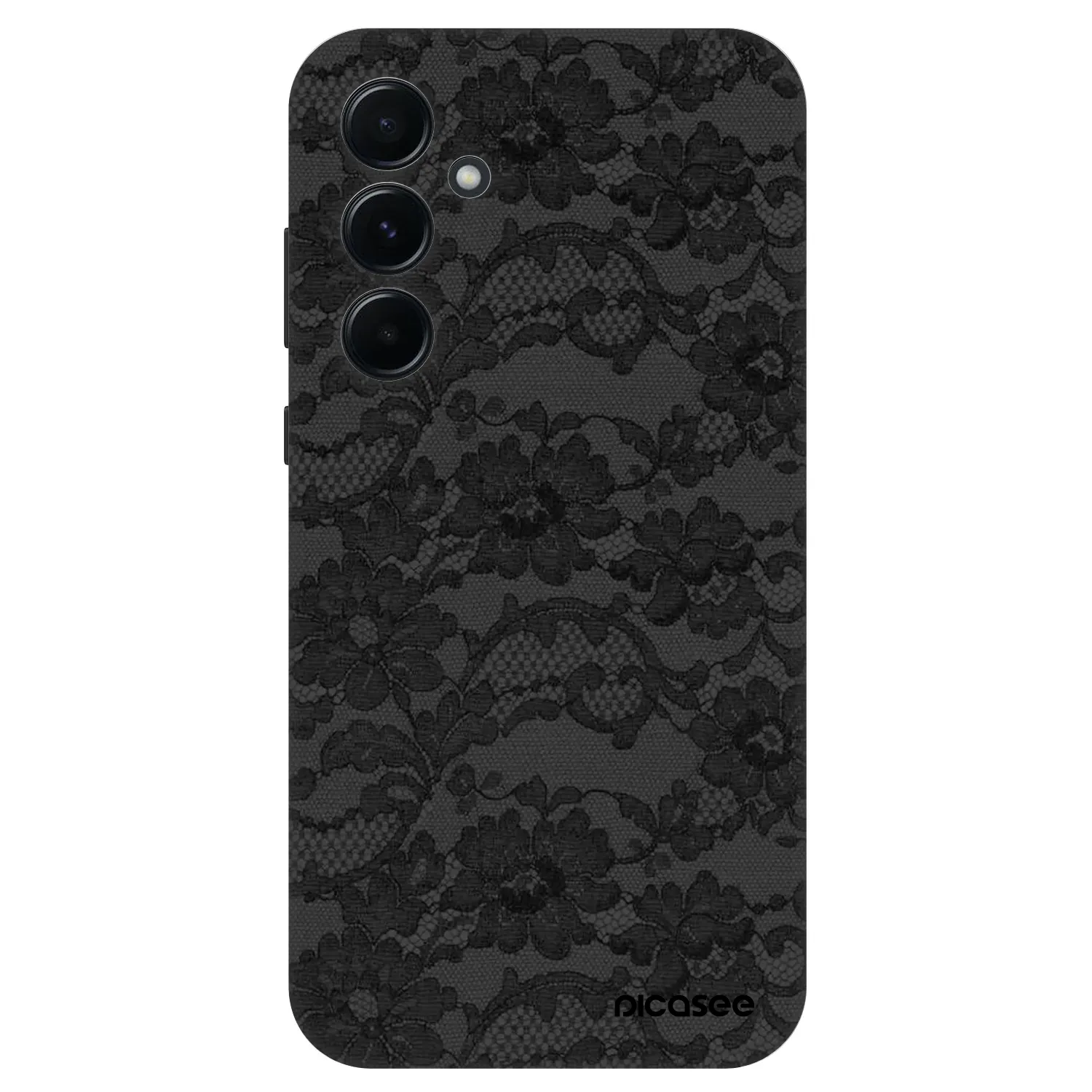 Picasee Fashion Case για Samsung Galaxy A55 5G A556B - Dark Elegance