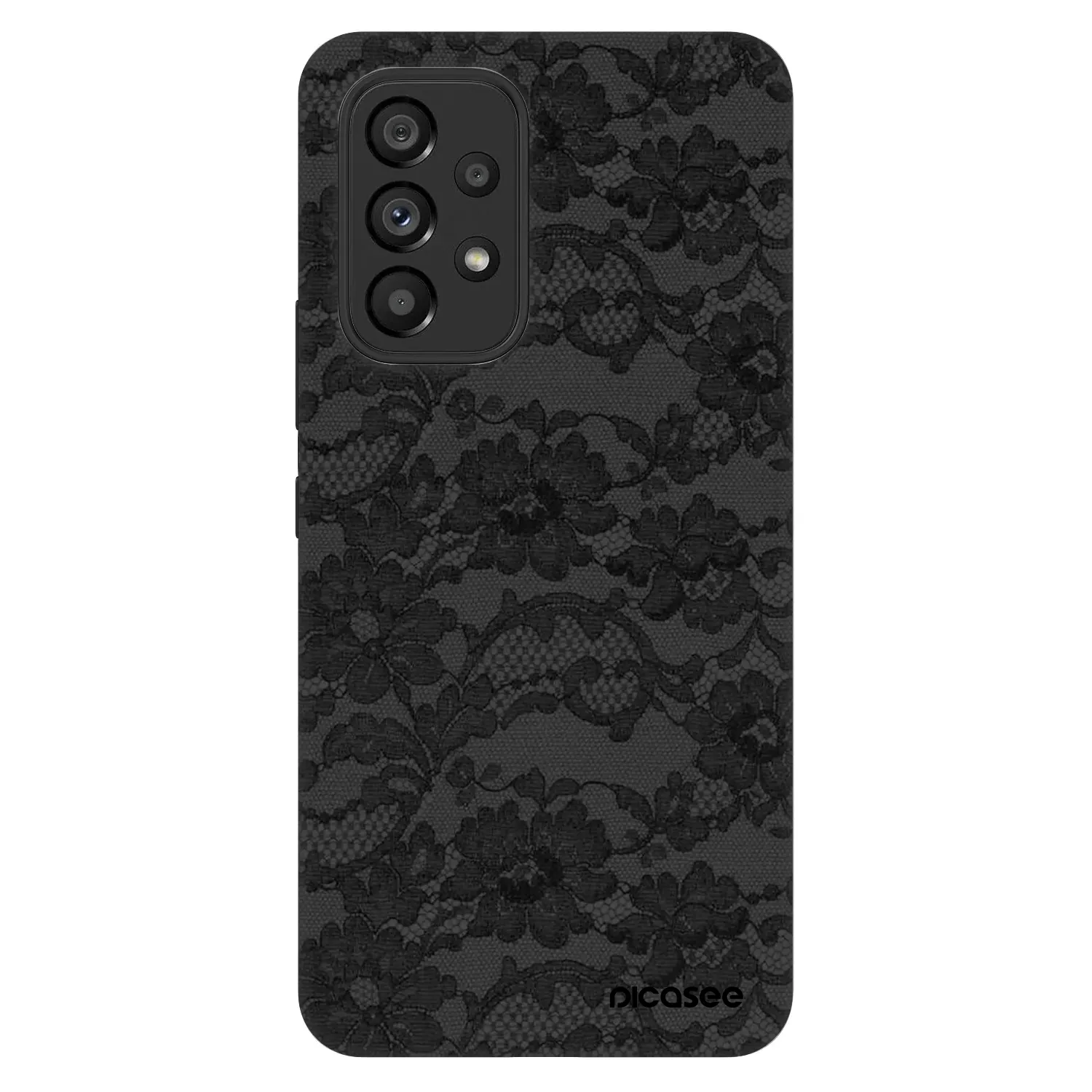 Picasee Fashion Case για Samsung Galaxy A53 5G A536 - Dark Elegance
