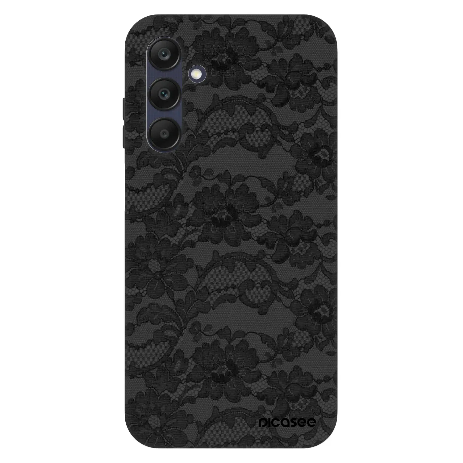 Picasee Fashion Case για Samsung Galaxy A25 A256B 5G - Dark Elegance
