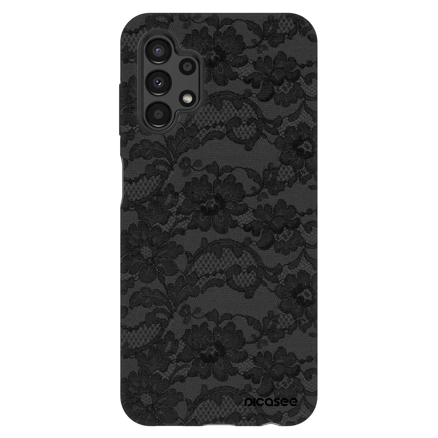 Picasee Fashion Case για Samsung Galaxy A13 4G A135 - Dark Elegance