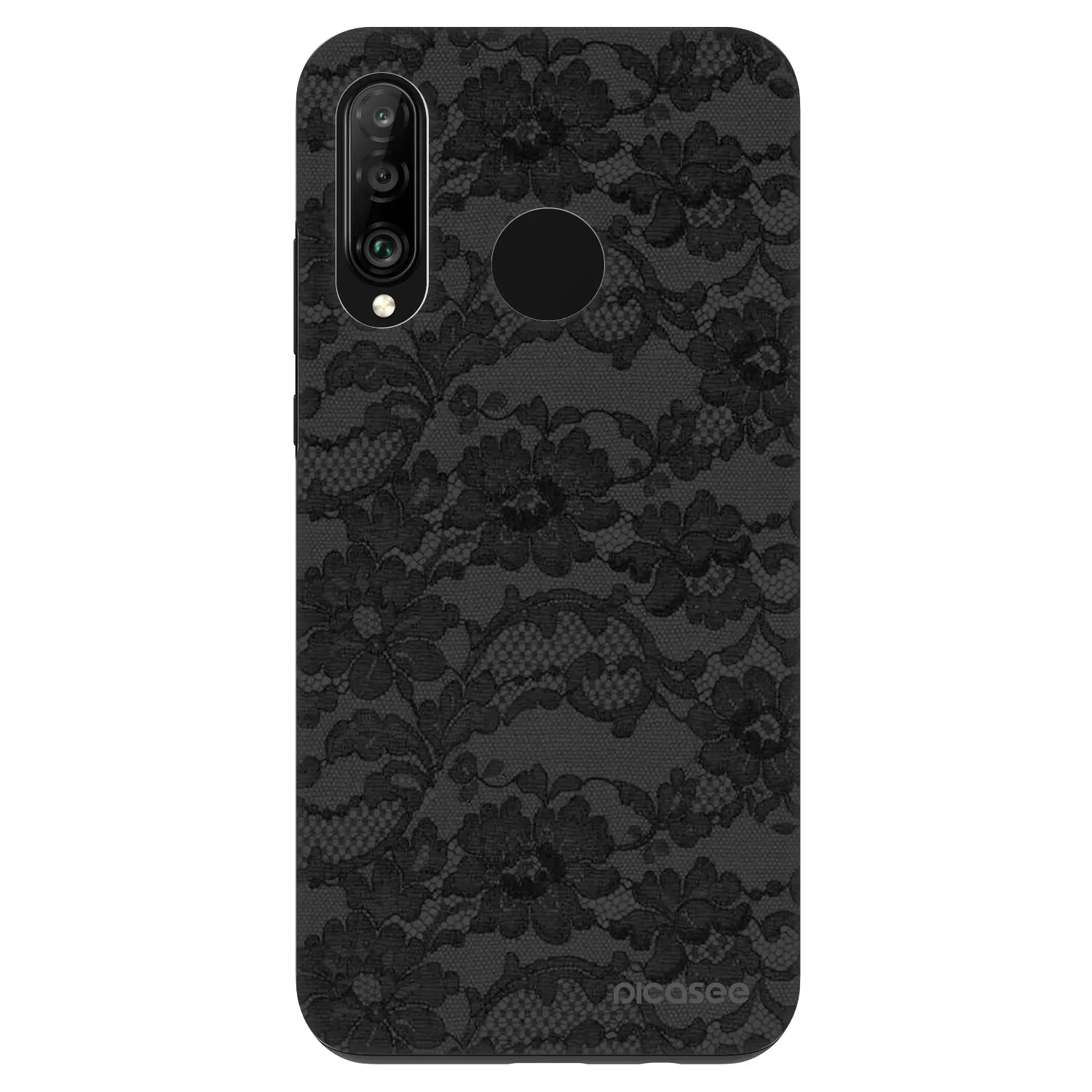 Picasee Fashion Case για Huawei P30 Lite - Dark Elegance