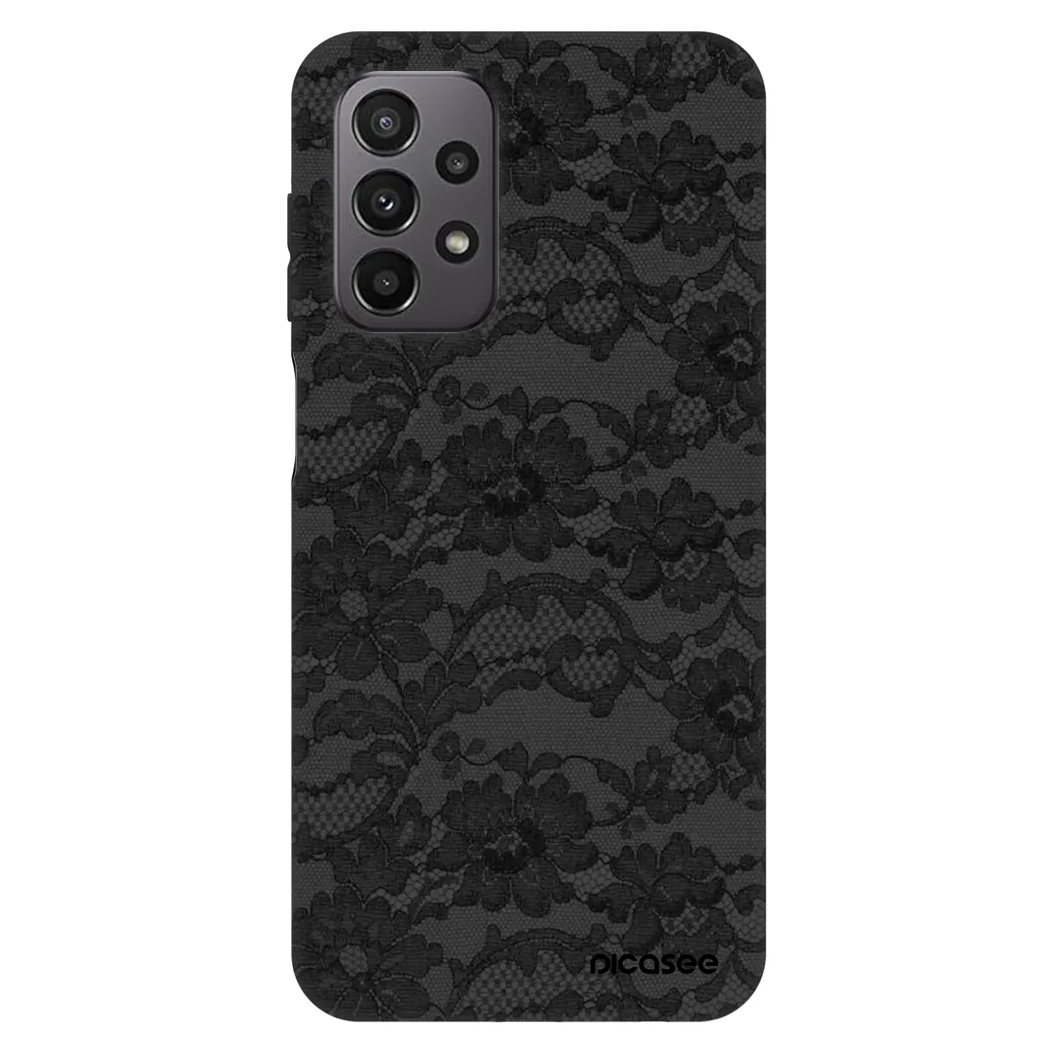 Picasee Fashion Case για Samsung Galaxy A23 A235F 4G - Dark Elegance