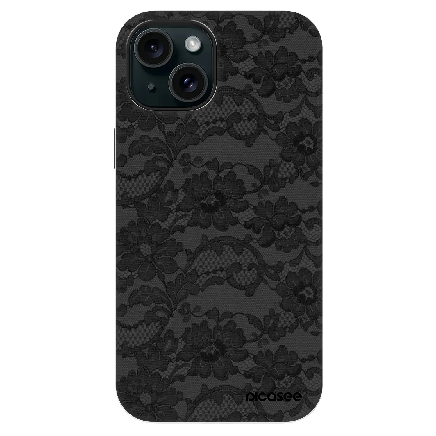 Picasee Fashion Case MagSafe για Apple iPhone 13 - Dark Elegance