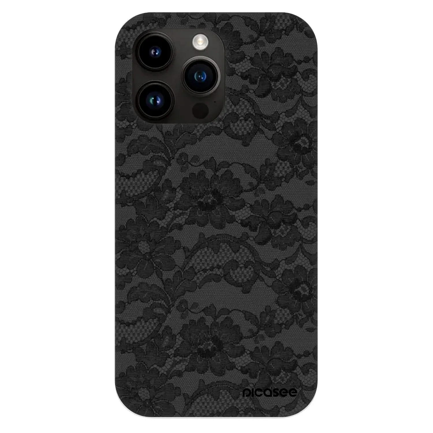 Picasee Fashion Case MagSafe για Apple iPhone 13 Pro - Dark Elegance