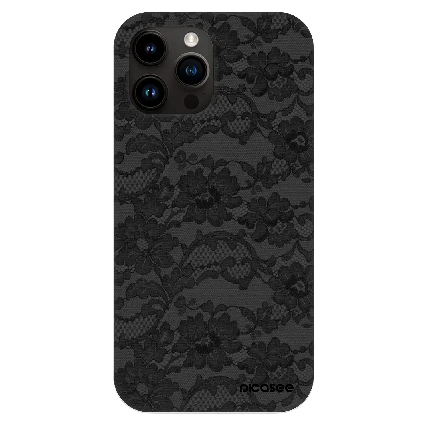 Picasee Fashion Case MagSafe για Apple iPhone 13 Pro Max - Dark Elegance