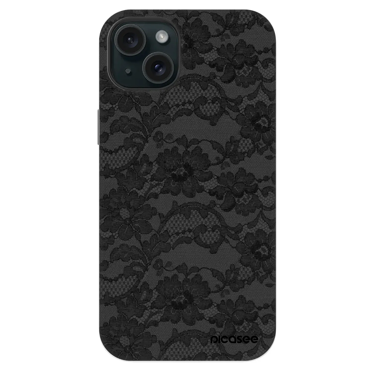 Picasee Fashion Case MagSafe για Apple iPhone 14 Plus - Dark Elegance