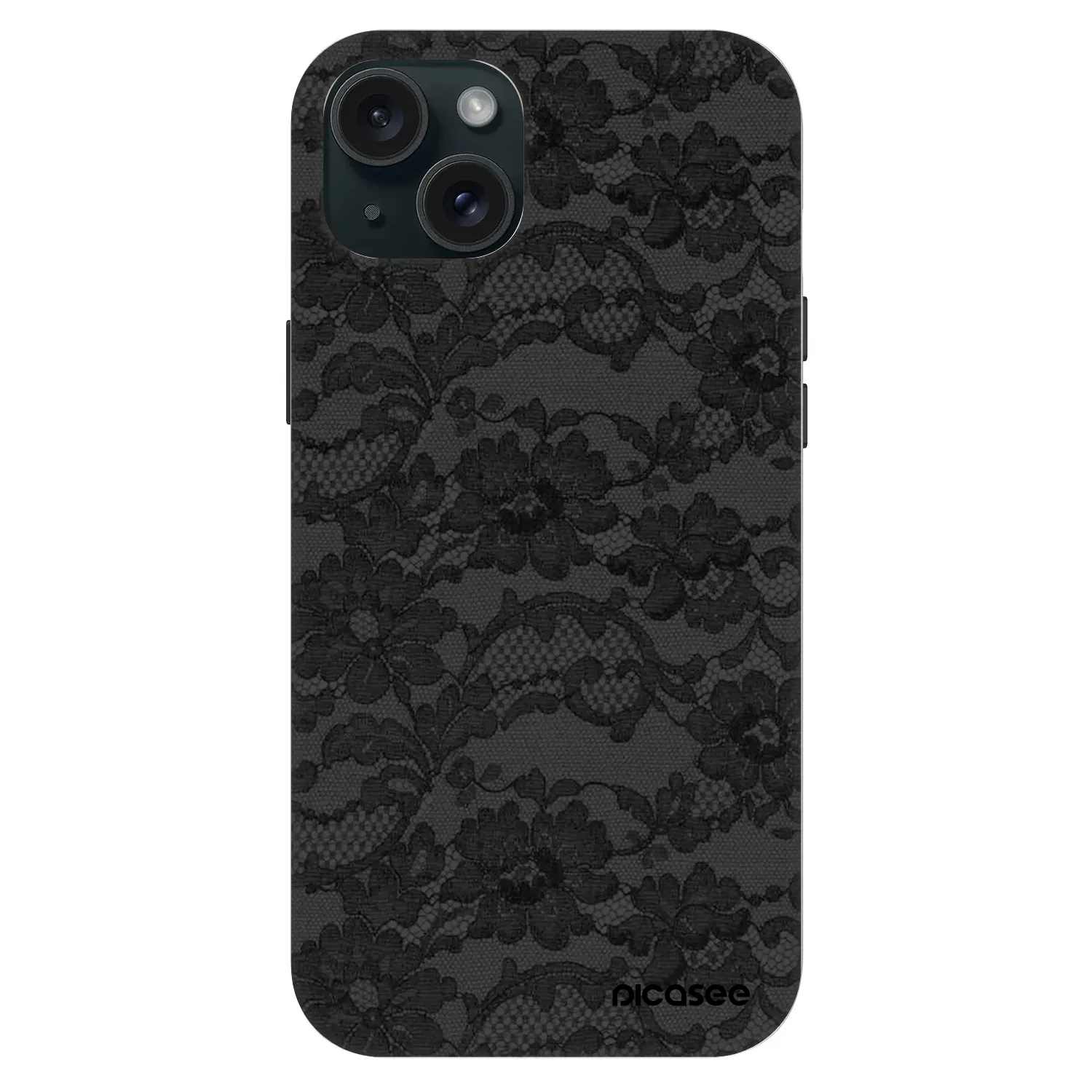 Picasee Fashion Case MagSafe για Apple iPhone 15 Plus - Dark Elegance