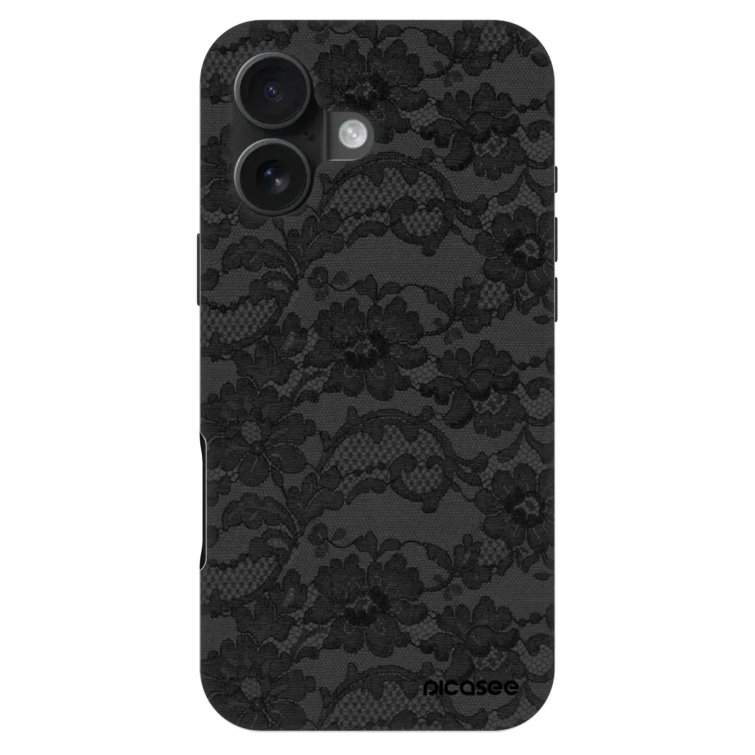 Picasee Fashion Case MagSafe για Apple iPhone 16 - Dark Elegance