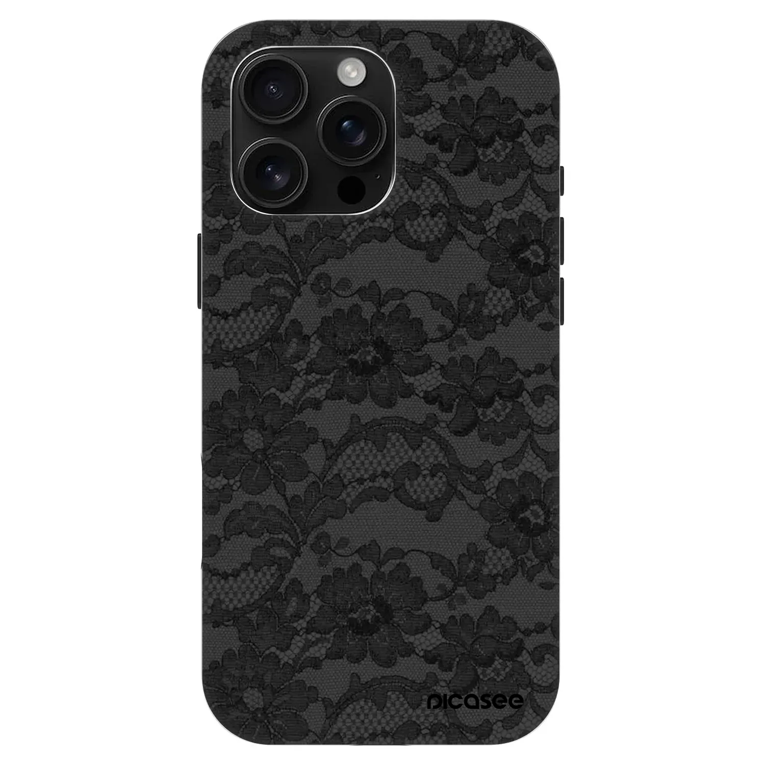 Picasee Fashion Case MagSafe για Apple iPhone 16 Pro Max - Dark Elegance
