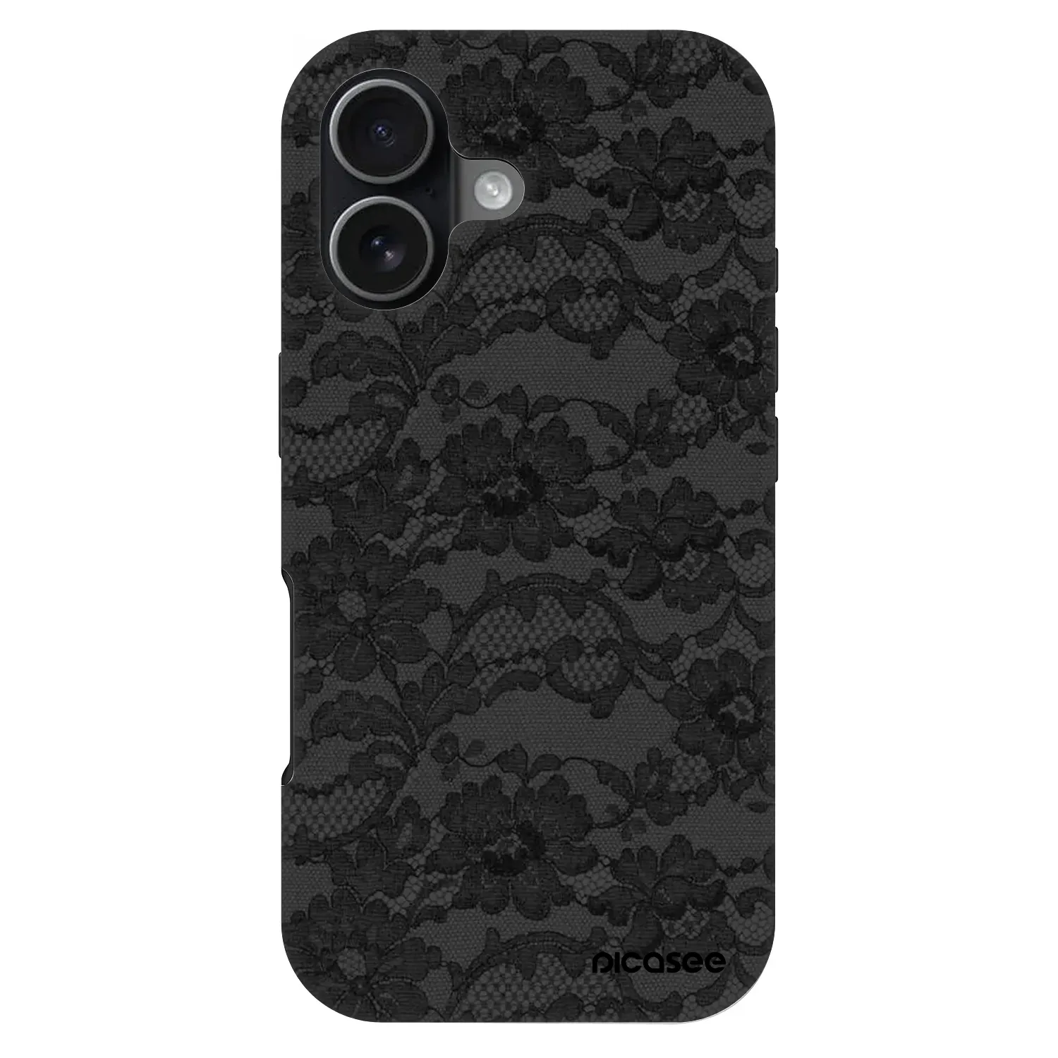 Picasee Fashion Case MagSafe για Apple iPhone 17 - Dark Elegance