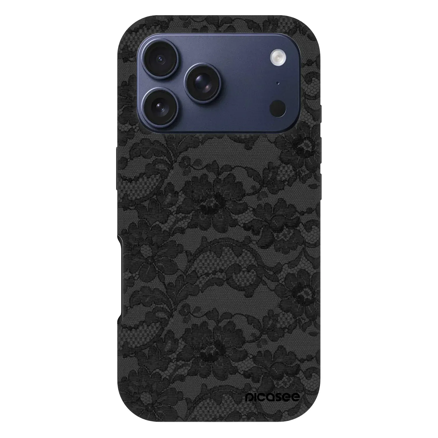Picasee Fashion Case MagSafe για Apple iPhone 17 Pro - Dark Elegance