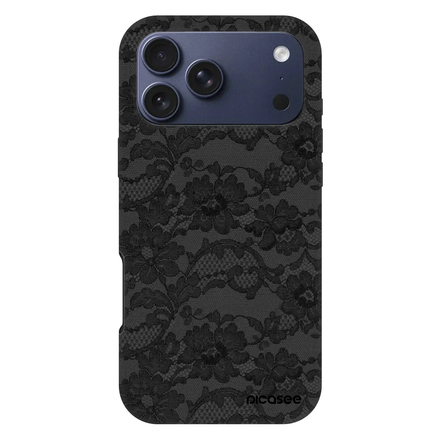 Picasee Fashion Case MagSafe για Apple iPhone 17 Pro Max - Dark Elegance