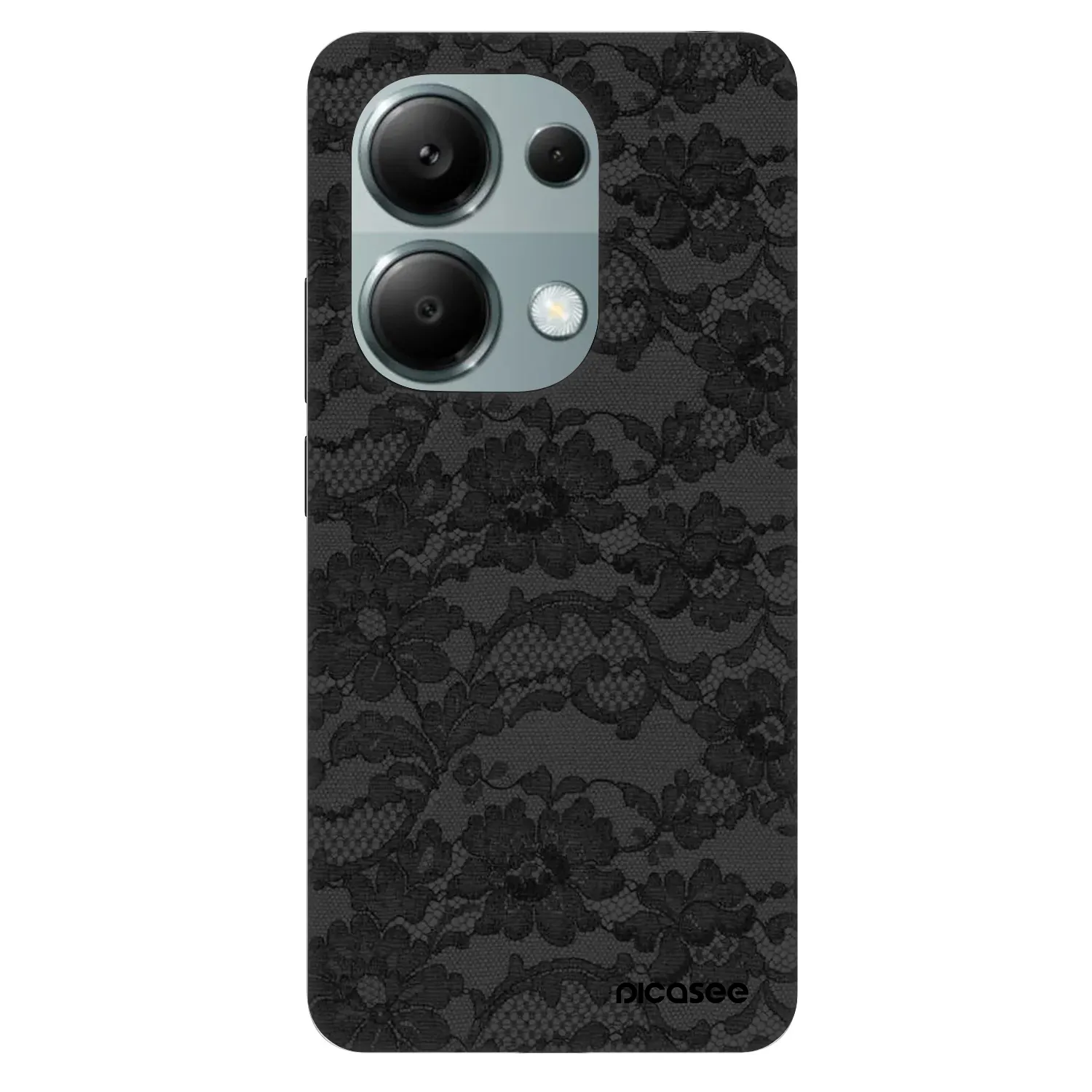 Picasee Fashion Case για Xiaomi Redmi Note 13 Pro 4G - Dark Elegance