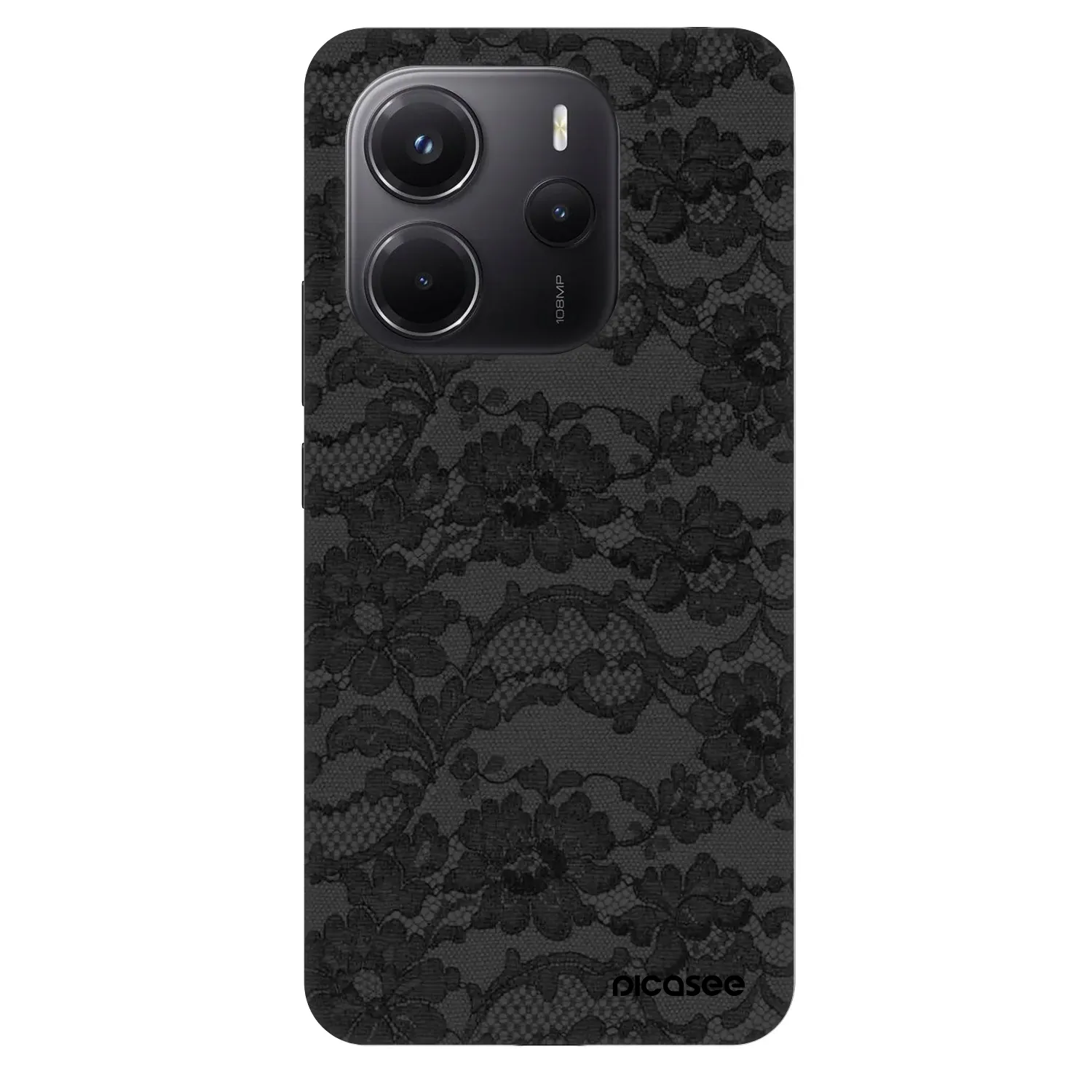 Picasee Fashion Case για Xiaomi Redmi Note 14 4G - Dark Elegance