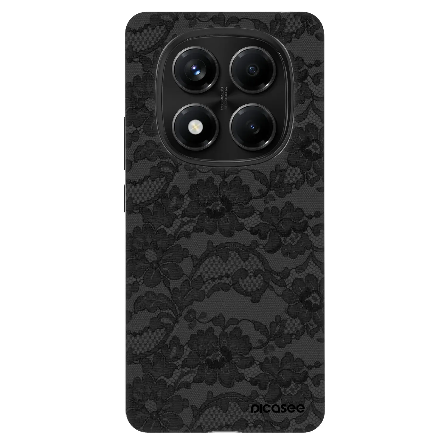 Picasee Fashion Case για Xiaomi Redmi Note 14 Pro 4G - Dark Elegance