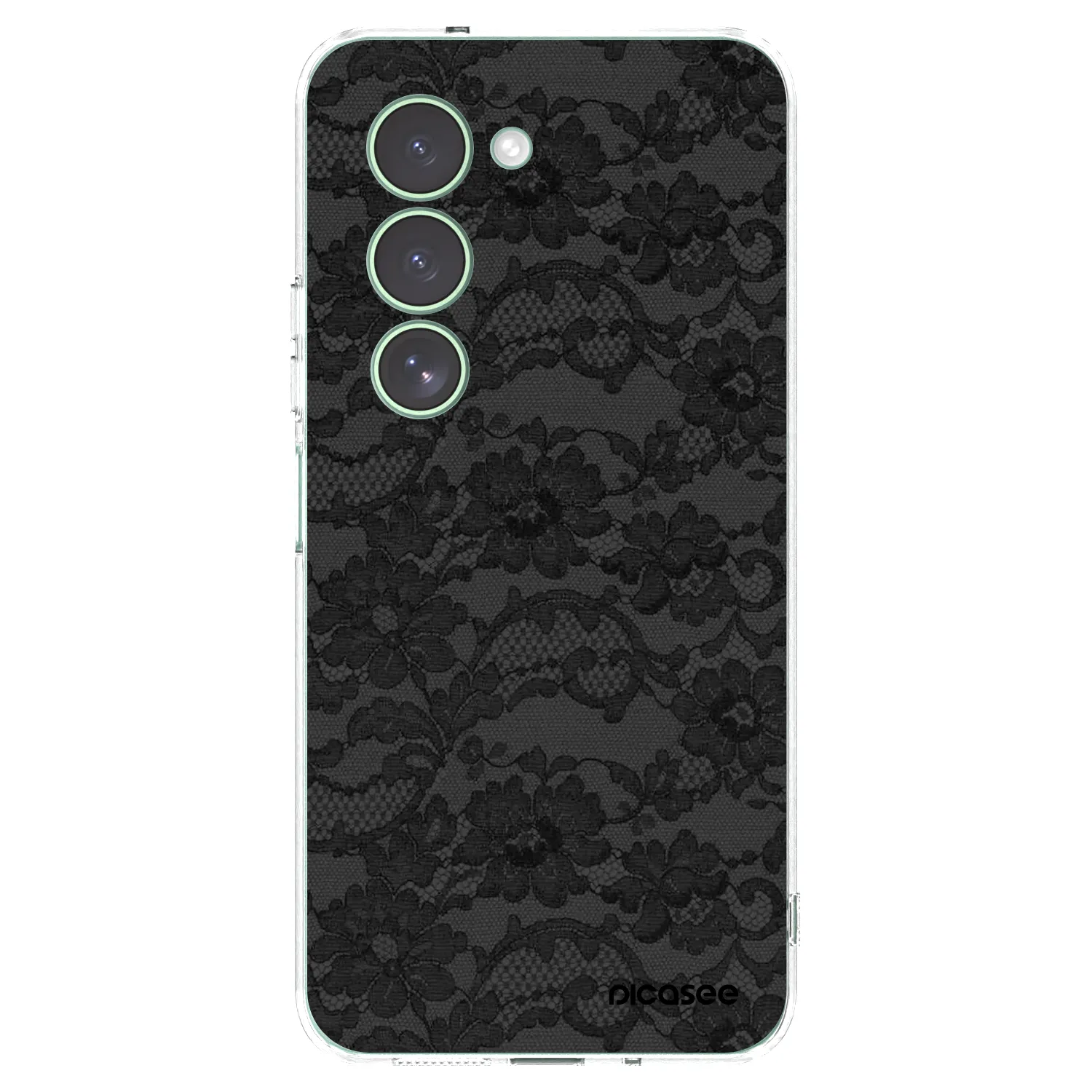 Picasee διαφανής θήκη σιλικόνης Xiaomi Redmi 15 5G - Dark Elegance