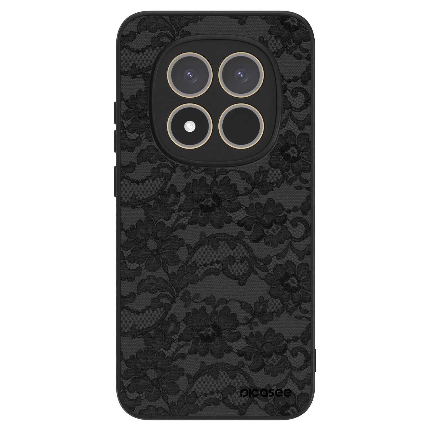 Picasee ULTIMATE CASE για Xiaomi Redmi Note 15 Pro 4G - Dark Elegance
