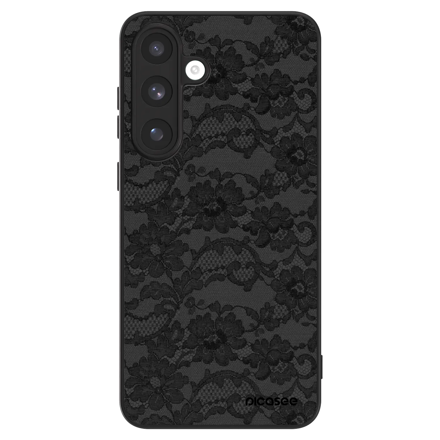 Picasee ULTIMATE CASE PowerShare για Samsung Galaxy S25 FE 5G - Dark Elegance