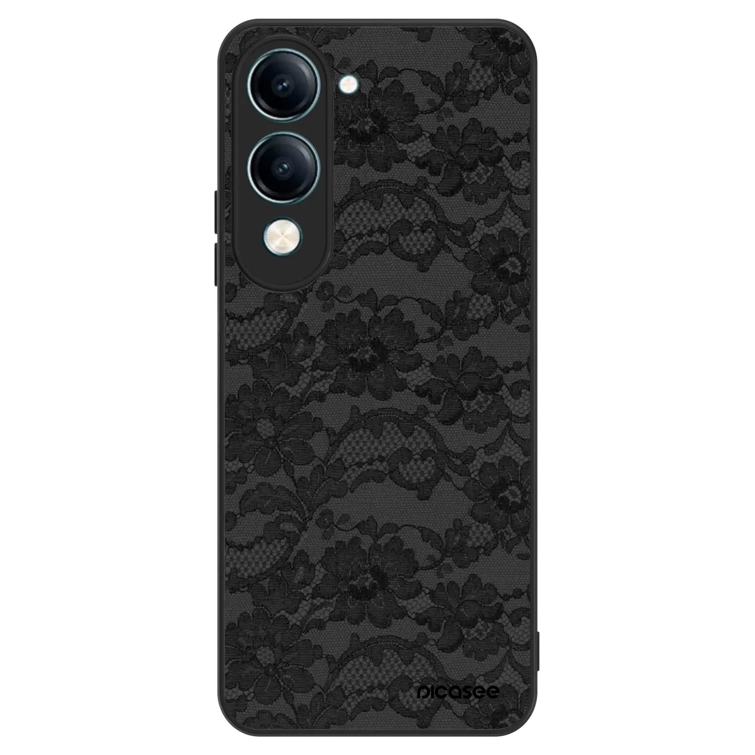 Picasee ULTIMATE CASE για Vivo Y29s 5G - Dark Elegance
