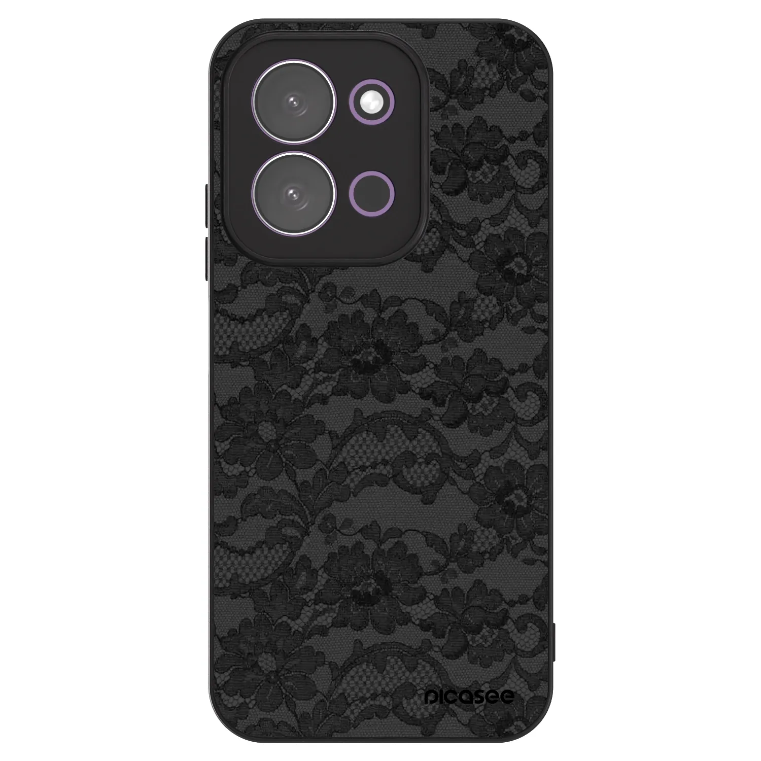 Picasee ULTIMATE CASE για Xiaomi Redmi 15C 5G - Dark Elegance