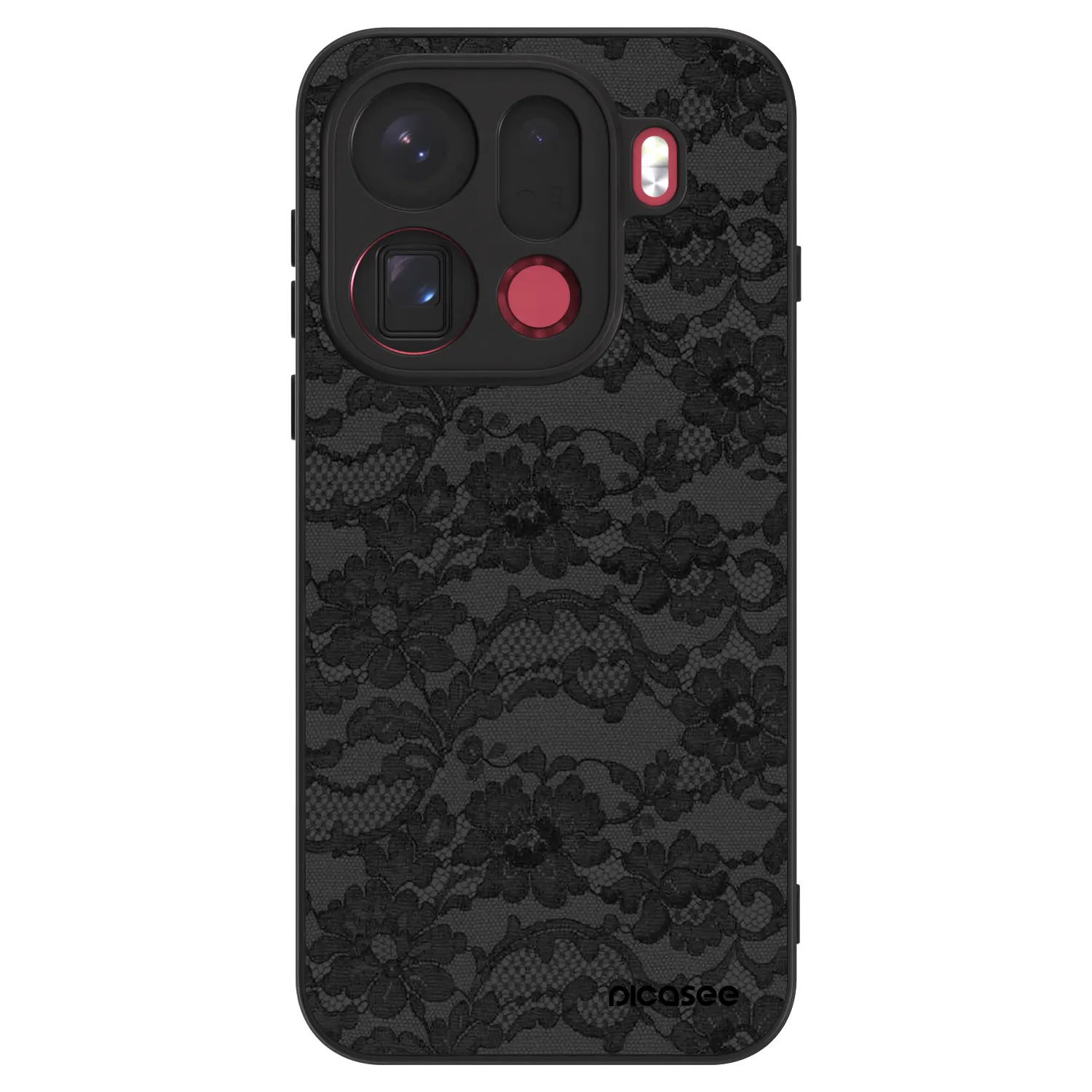 Picasee ULTIMATE CASE για OPPO Find X9 Pro - Dark Elegance