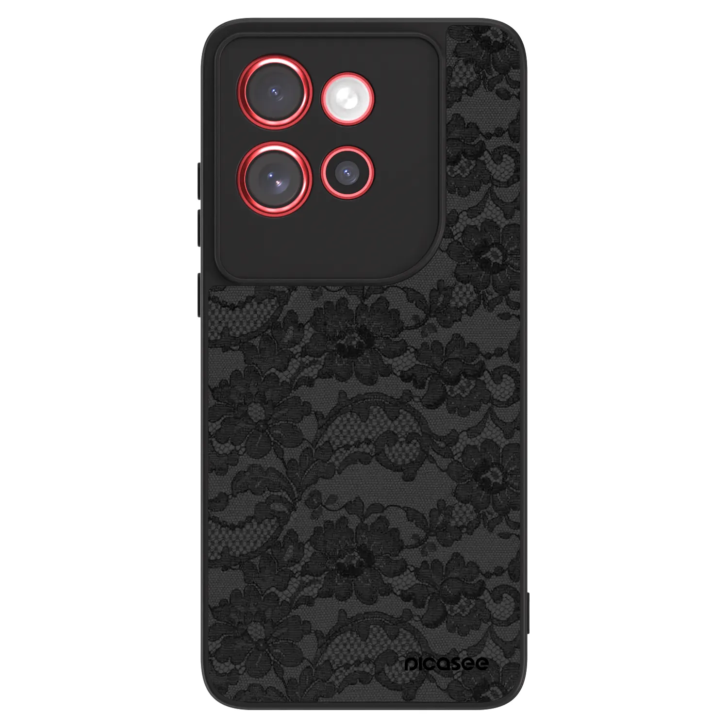 Picasee ULTIMATE CASE για Motorola Edge 60 Neo 5G - Dark Elegance