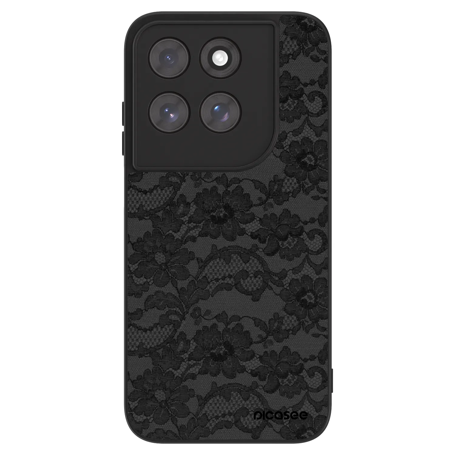 Picasee ULTIMATE CASE για Motorola Moto G77 - Dark Elegance