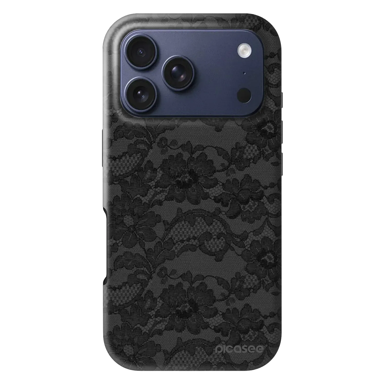 Picasee Fashion Case MagSafe για Apple iPhone 18 Pro - Dark Elegance