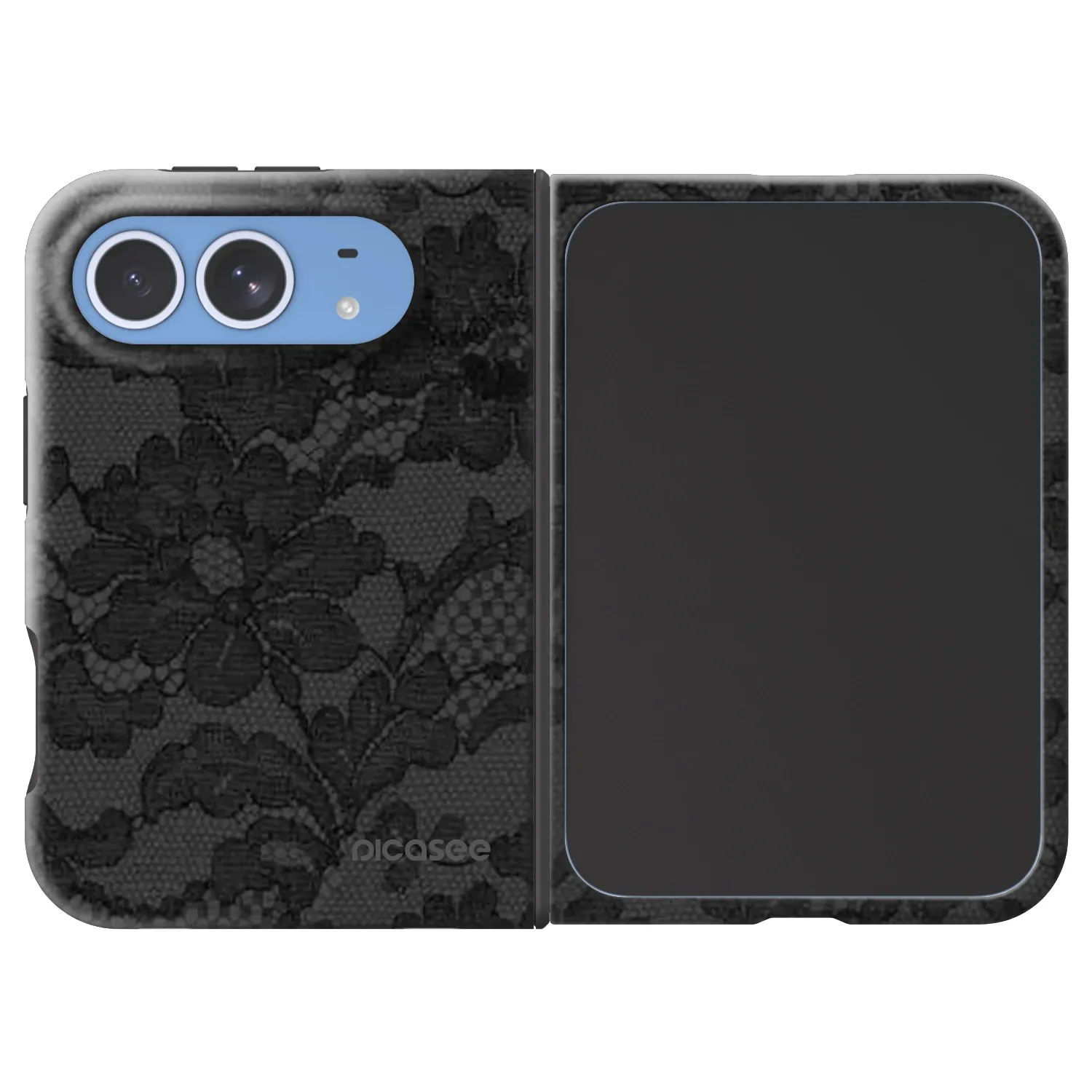 Picasee Fashion Case MagSafe για Apple iPhone Duo - Dark Elegance