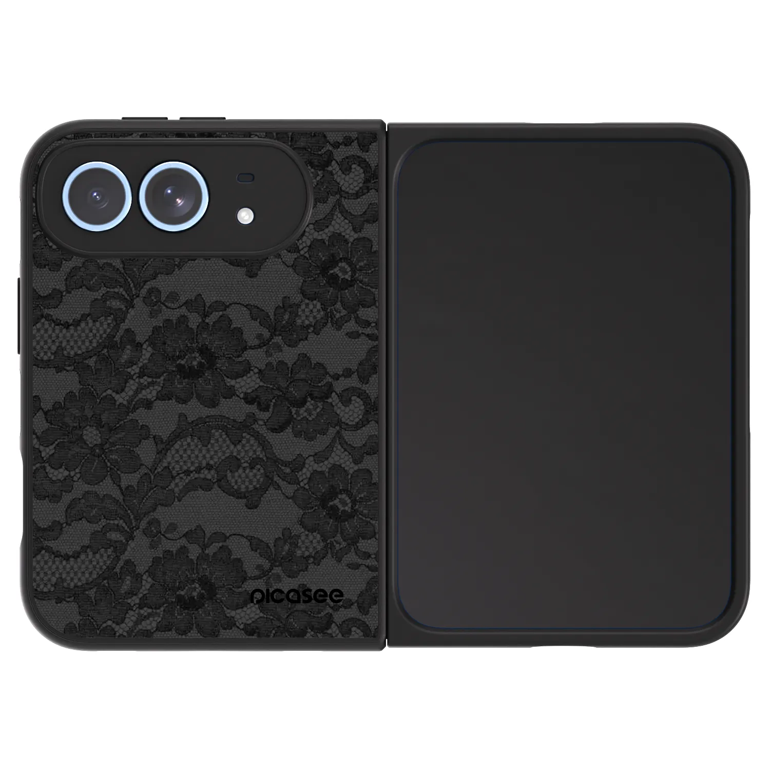 Picasee ULTIMATE CASE για Apple iPhone Duo - Dark Elegance