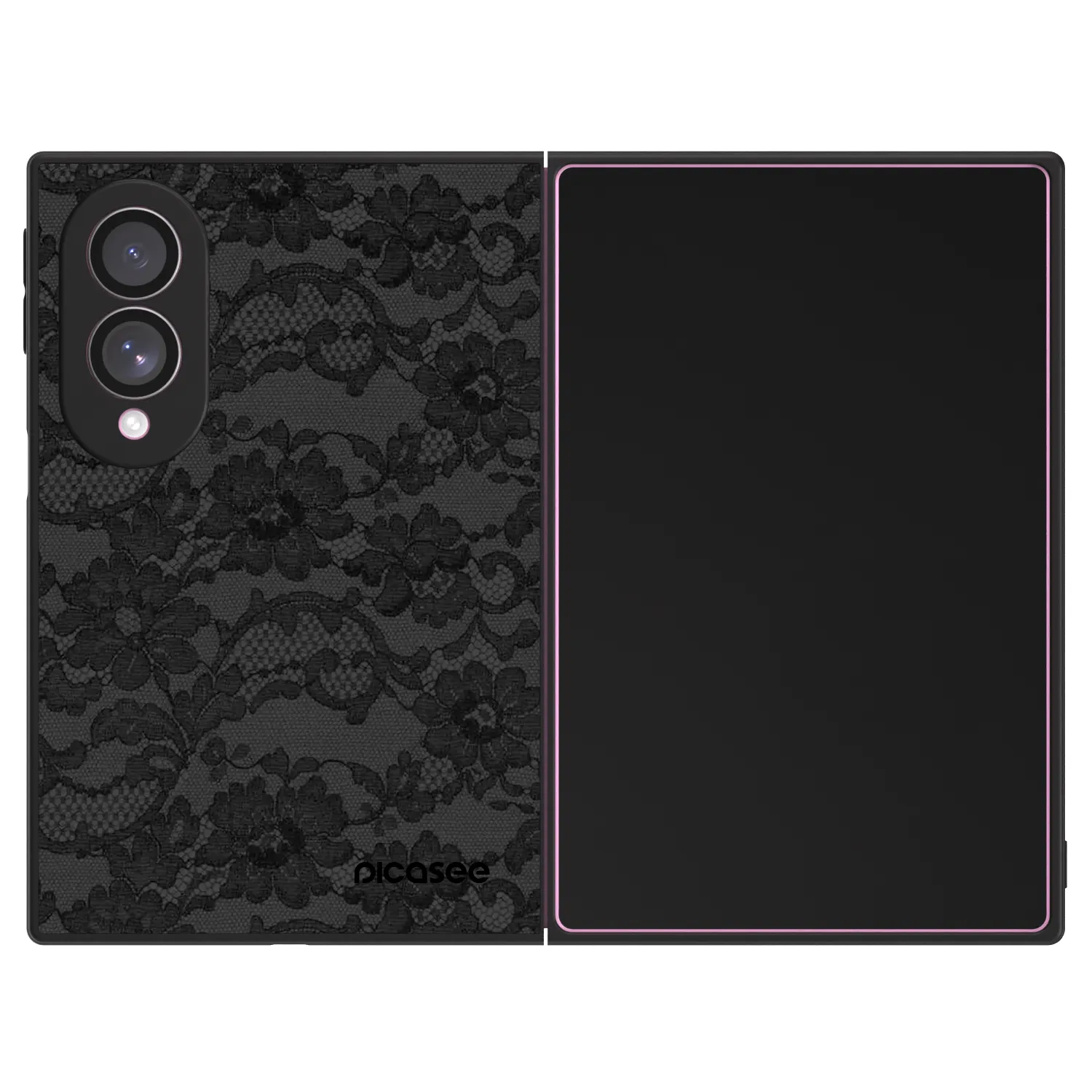 Picasee ULTIMATE CASE για Samsung Galaxy Z Fold8 5G - Dark Elegance